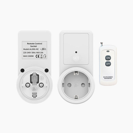 Smart Control Socket AL09-RC