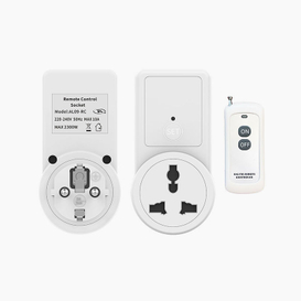 Smart Control Socket AL09G-RC
